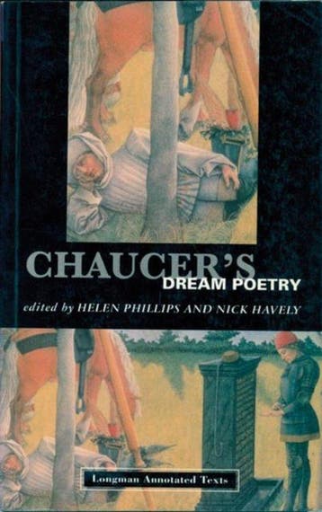 Chaucers Dream Poetry 9780582040113, Verzenden, Zo goed als nieuw