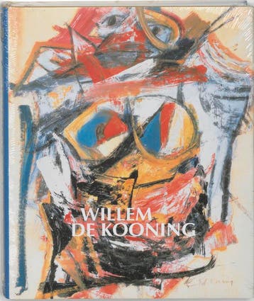 Willem de Kooning - W. De Kooning 9789040090745, Boeken, Verzenden, Zo goed als nieuw, W. De Kooning
