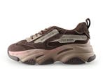 Steve Madden Sneakers in maat 38½ Bruin, Bruin, Verzenden, Steve Madden, Sneakers of Gympen