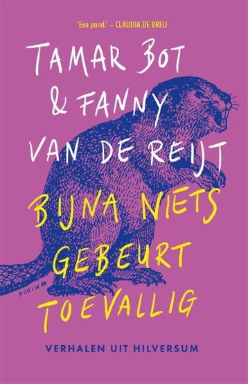 Bijna Niets Gebeurt Toevallig | Nieuw, Ophalen of Verzenden, Nieuw, De mediameiden; Tamar Bot; Fanny Reijt