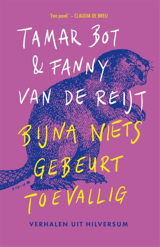 Bijna Niets Gebeurt Toevallig | Nieuw, Boeken, Biografieën, Nieuw, Ophalen of Verzenden