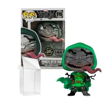 Funko Pop!  Venom  Venomized Doctor Doom ( ) 916 FYE  CHASE, Verzenden, Nieuw
