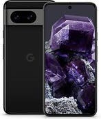 Google Pixel 8 Dual SIM 256GB obsidiaan, Telecommunicatie, Mobiele telefoons | Overige merken, Gebruikt, Verzenden, 3 tot 6 megapixel