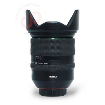 Pentax HD FA 24-70mm F2.8 ED SDM nr. 2527, Ophalen of Verzenden, Gebruikt