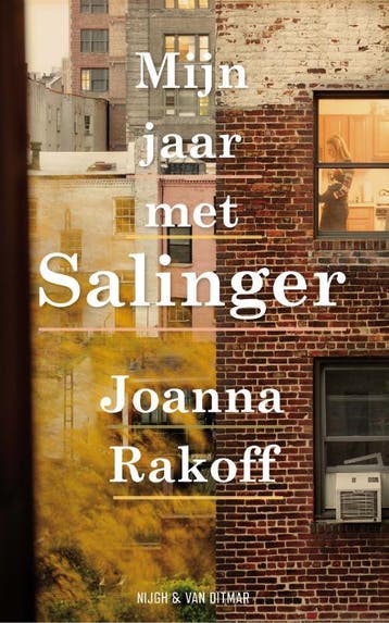 Mijn jaar met Salinger - Joanna Rakoff 9789038898957, Verzenden, Gelezen, Joanna Rakoff