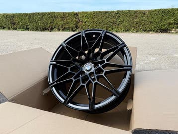 19 / 20 inch BMW 826M look velgen - 3/4/5/6/7/X3/X4 - 5x112, Ophalen of Verzenden, Nieuw, 19 inch, Velg(en)
