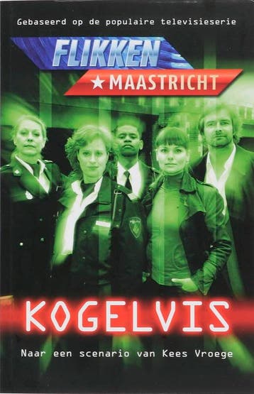 Flikken Maastricht Kogelvis - K. Vroege 9789061121374, Verzenden, Gelezen, K. Vroege