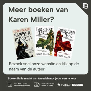 Innocent Mage, The / deel Kingmaker Kingbreaker book one, Verzenden, Zo goed als nieuw, Karen Miller