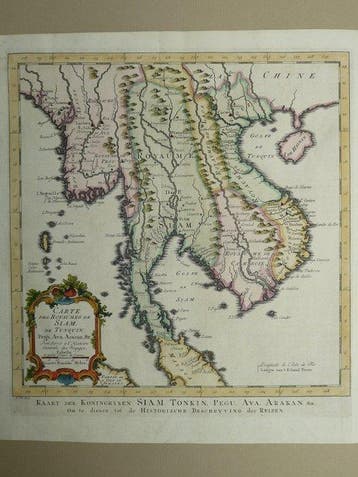 Azië - Thailand / Vietnam / Laos / Cambodja; N. Bellin -, Boeken, Nieuw