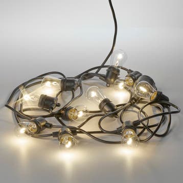 Festival 50 Meter Lichtsnoer Helder Incl. 65 LEDs, Verzenden, Nieuw