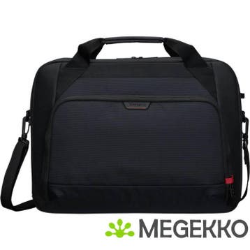 Targus EcoSmart 45,7 cm (18 ) Aktetas Zwart, Rood, Verzenden, Nieuw, Targus