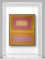 Ricardo Antonio Roselló Saus - Spring squares - XL