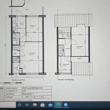 Appartement in Spijkenisse gevonden voor €835,- pm, Huizen en Kamers, Huizen te huur, Appartement, Zuid-Holland, Direct bij eigenaar