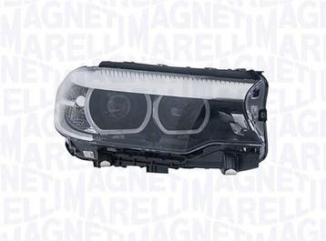 Koplamp o.a: 63117214956, Ophalen of Verzenden, Nieuw