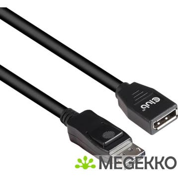CLUB3D CAC-1022 kabeladapter/verloopstukje Displayport 1.4, Computers en Software, Verzenden, Nieuw