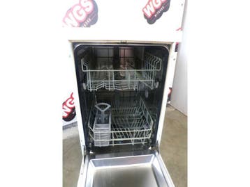 Bosch Vaatwasser - 45 cm breed - 5 programmas - Tweedehands, Witgoed en Apparatuur, Vaatwasmachines, Verzenden, Zo goed als nieuw