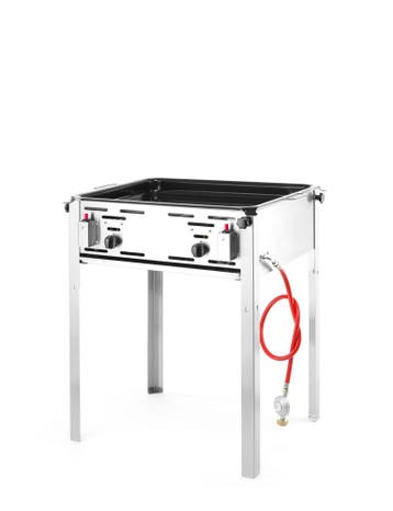 Grill-master Maxi, Hendi, 11,6kw, 650x540x(h)840mm, Ophalen of Verzenden, Nieuw in verpakking