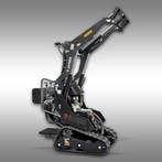 Compactlader Jansen KL-200, Skid Steer, mini lader, Ophalen of Verzenden, Grondbewerking