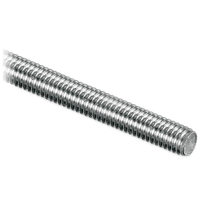 Draadeind/draadstang M6 verzinkt - L = 1000mm, Doe-het-zelf en Verbouw, Ventilatie en Afzuiging, Nieuw, Verzenden