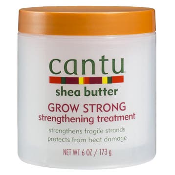 Cantu  Shea Butter  Grow Strong Treatment  173 ml, Verzenden, Nieuw