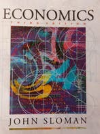 Economics 9780135680568 John Sloman, Boeken, Verzenden, Gelezen, John Sloman