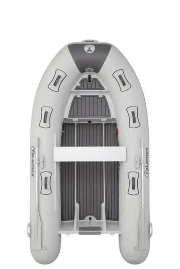 Talamex S-Line 310 met aluminium vloer lichtgrijs RIB boot, Watersport en Boten, Ophalen of Verzenden, Nieuw