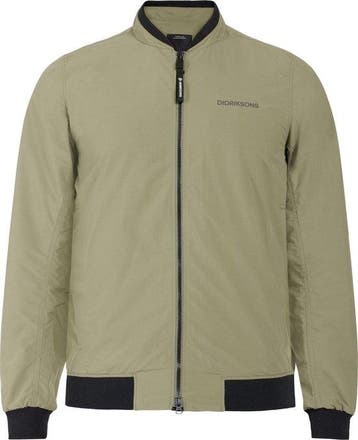 Didriksons ARRAN USX JKT Heren Outdoorjas - Dusty Olive - Ma, Verzenden, Nieuw