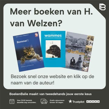De praktische verwenwijzer / Over Dieren - H. van Welzen, Verzenden, Zo goed als nieuw, H. van Welzen