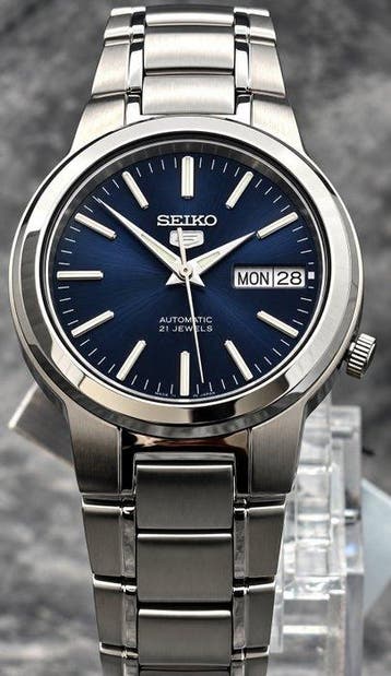 Seiko - 5 - Zonder minimumprijs - SNKA05K1 - Heren -, Sieraden, Tassen en Uiterlijk, Nieuw