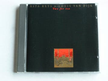 Rita Reys & Louis van Dijk - Two for Tea, Ophalen of Verzenden, Zo goed als nieuw