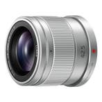 Panasonic Lumix G 42.5mm f/1.7 ASPH POWER OIS MFT-mount, Verzenden, Gebruikt, Telelens
