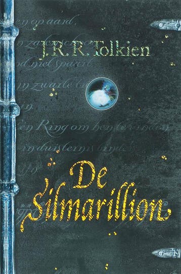 De Silmarillion - J.R.R. Tolkien 9789022547717, Boeken, Verzenden, Zo goed als nieuw, J.R.R. Tolkien