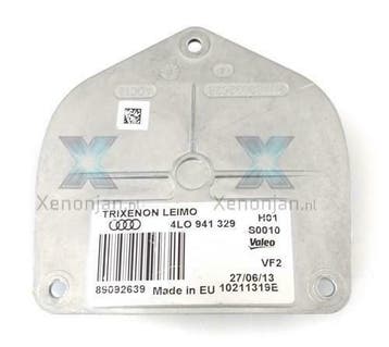 Valeo TRIXENON LEIMO Ballast Gereviseerd! 4LO 941 329 4L0..., Verzenden, Nieuw