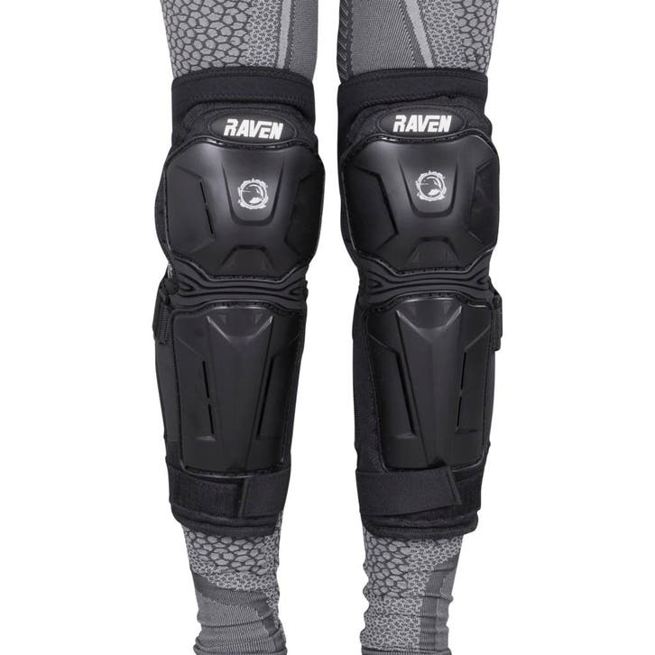 Kniebescherming Raven Tibia Kinderen, Motoren, Accessoires | Overige, Nieuw, Verzenden
