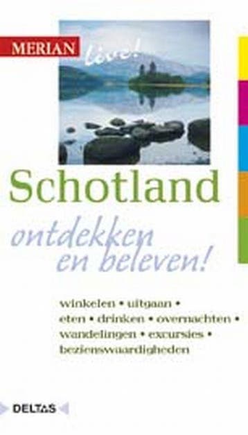 Schotland / Merian live! - JULIE STEWART 9789024356348, Boeken, Verzenden, Gelezen, JULIE STEWART