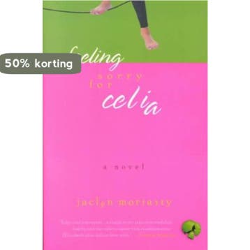 Feeling Sorry for Celia - Jaclyn Moriarty 9780312287368, Verzenden, Gelezen, Jaclyn Moriarty