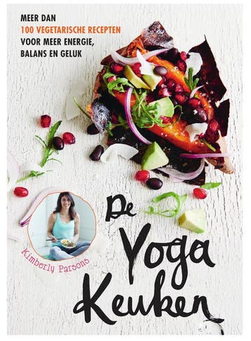 De yoga keuken - Kimberly Parsons 9789000353101, Boeken, Verzenden, Gelezen, Kimberly Parsons