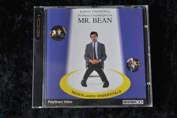 De dwaze uitspattingen van Mr. Bean Philips CDI Video CD, Verzenden, Nieuw