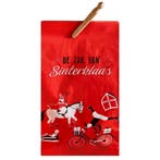Papieren Zak Sinterklaas 47x20x10cm**, Verzenden, Nieuw