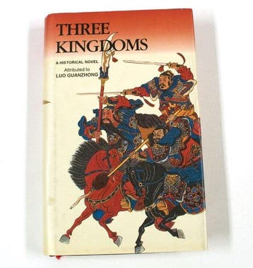 Three Kingdoms - Luo, Verzenden, Gelezen