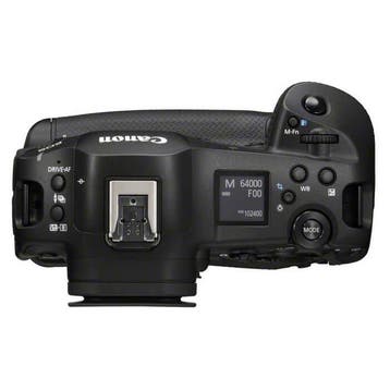 Canon EOS R1 **NIEUW** incl. BTW, Ophalen of Verzenden, Nieuw, Canon
