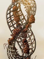 M. C. Escher - baarn Holland - Mobius - Jaren 2000