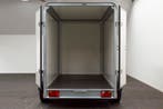 Henra gesloten bakwagen 315x158x190 2700Kg Gesloten, Ophalen of Verzenden, Nieuw