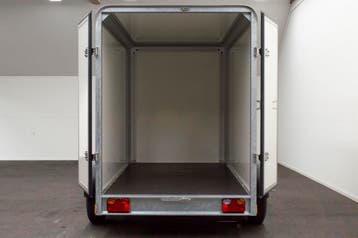 Henra GB  315 158 190 2700Kg gesloten bakwage Gesloten, Ophalen of Verzenden, Nieuw