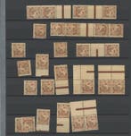 Franse kolonie 1900 - WAARDERING +10000 - Marokko/Lokale, Postzegels en Munten, Gestempeld