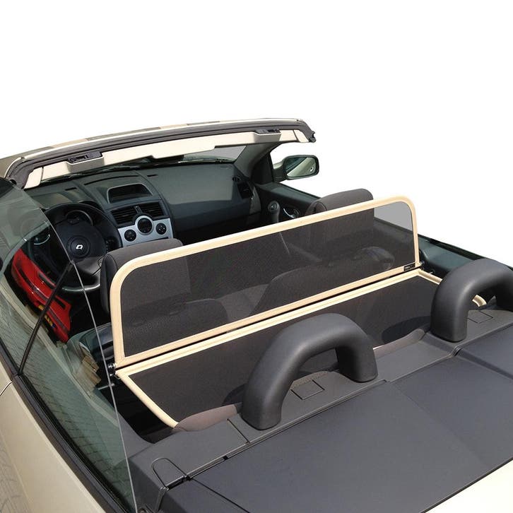 Renault Megane (2003-2008) Cabrio windscherm Beige, Auto diversen, Overige Auto diversen, Ophalen of Verzenden