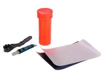 Reparatie set voor Silverline rubberboten, Ophalen of Verzenden, Nieuw