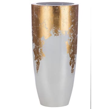 Glasvezel plantenbak “Kegel”, Verzenden, Nieuw