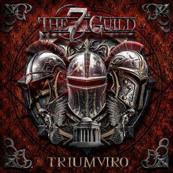 cd - the 7th guild - TRIUMVIRO (nieuw), Verzenden, Zo goed als nieuw