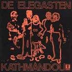 LP gebruikt - De Elegasten - Kathmandou (Belgium, 1971), Verzenden, Zo goed als nieuw